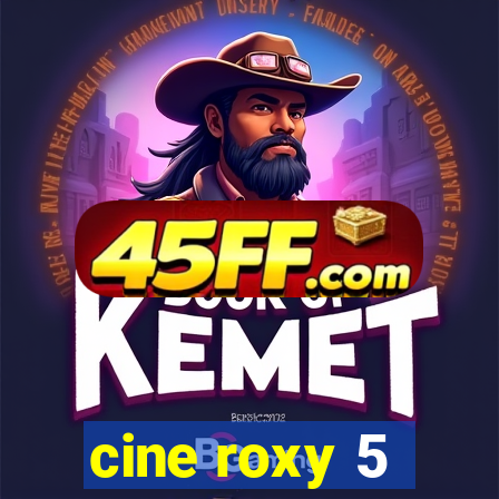 cine roxy 5 - santos santos - sp